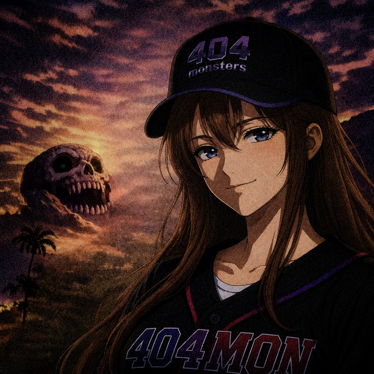 Missy Bags' original team portrait
